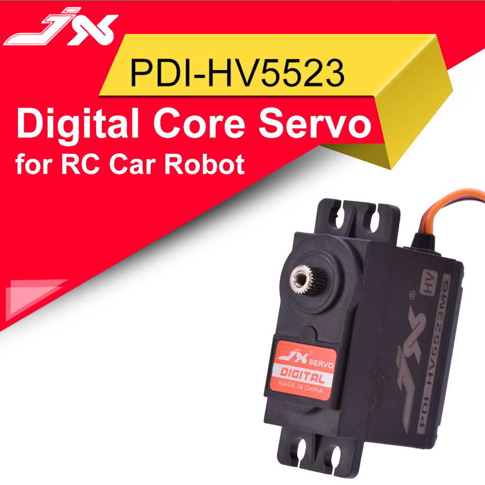 JX PDI-HV5523 HV Hoogspanning  - Servo Sg90 recensie en prijs