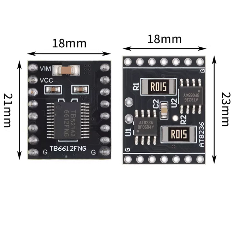 3/10/30 stuks TB6612 Motor Dri - L298N Module recensie en prijs