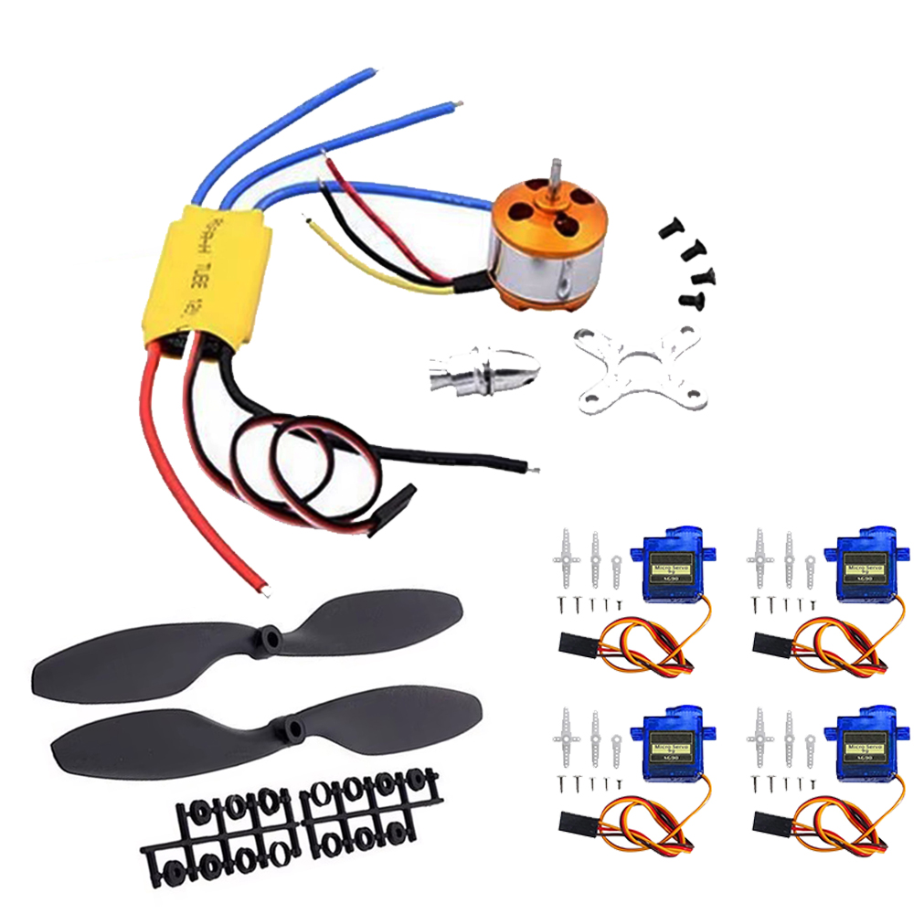 A2212 930kv 1000kv 1400KV 2200 - Sg90 Servo recensie en prijs