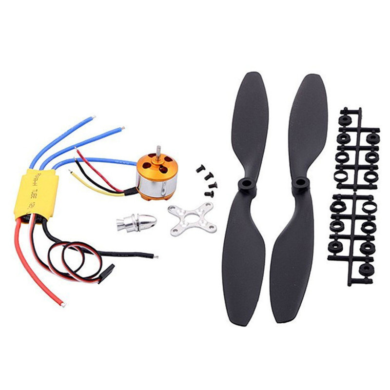 A2212 930kv 1000kv 1400KV 2200 - Sg90 Servo recensie en prijs