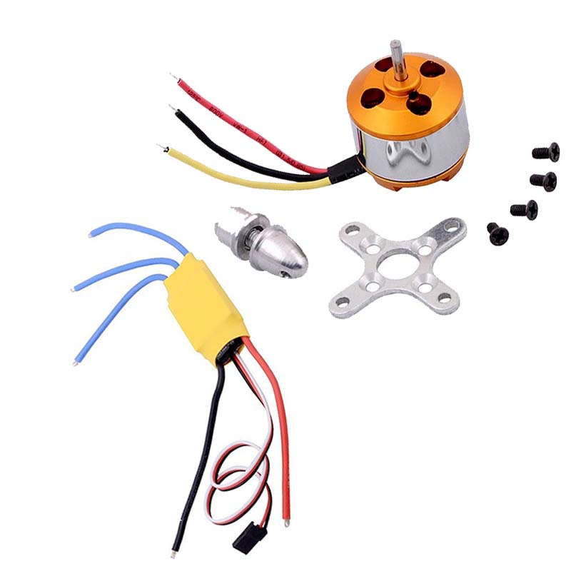 A2212 930kv 1000kv 1400KV 2200 - Sg90 Servo recensie en prijs