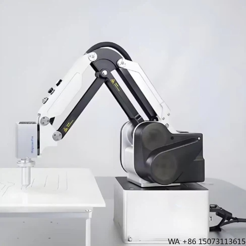 Hoogprecisie 4-assige desktop  - Robotics Kit recensie en prijs