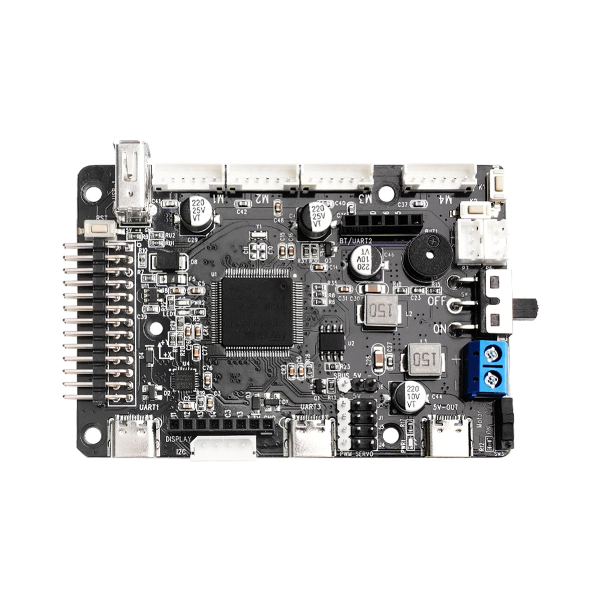 ROS Robot Control Board voor J - Ros Robot recensie en prijs